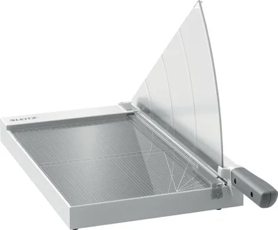 Prerëse letrash Leitz Precision Office A4+, 15 fletë, gri - 4