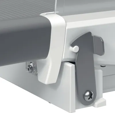 Prerëse letrash Leitz Precision Office A4+, 15 fletë, gri - 5