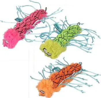 Lodër për kafshë Coockoo Ruby Mix, 17 cm, shumëngjyrëshe