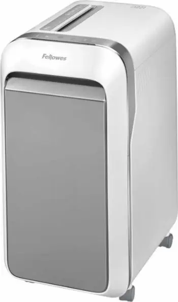 Prerëse letre Fellowes LX221, micro-cut P5, 20 fletë, e bardhë