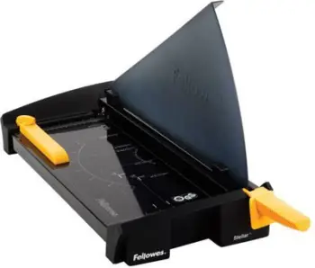 Prerëse letre Fellowes Stellar A3 20913J, gilotinë, çelik inox