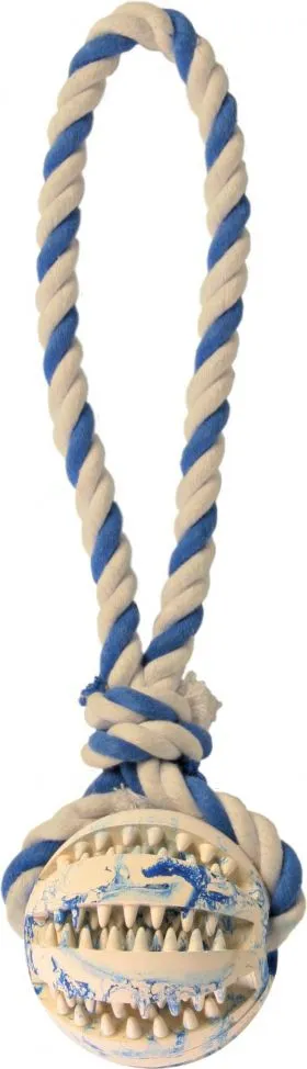 Lodër për kafshim për qen Trixie DENTAFUN, 7cm - 1