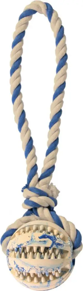 Lodër për kafshim për qen Trixie DENTAFUN, 7cm