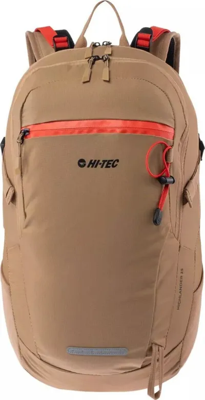 Çantë shpine për hiking Hi-Tec Highlander, 25 L - 1