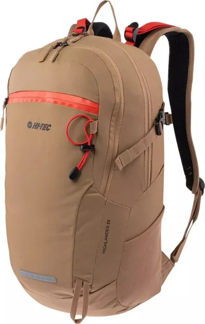 Çantë shpine për hiking Hi-Tec Highlander, 25 L - 2