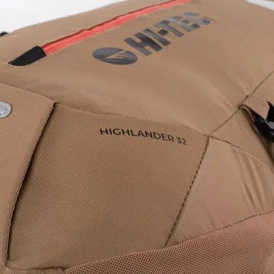 Çantë shpine për hiking Hi-Tec Highlander, 32 L - 5