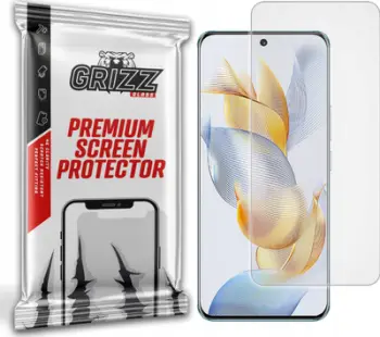 Folie mbrojtëse Grizz PaperScreen për Honor 90, anti-fingerprint, matte, transparente