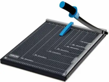 Prerëse letre Wallner GB 460, guillotine profesionale, për zyra
