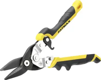 Prerëse metali Stanley FatMax Ergo Straight Tin Snips FMHT73756-0