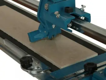 Prerëse manuale për pllaka Dedra X, 600mm, kushineta rrotulluese