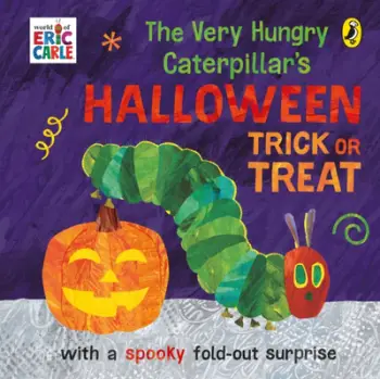 Very Hungry Caterpillars Halloween Trick - Eric Carle