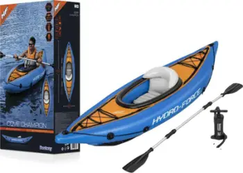 Kayak i fryrë Bestway Hydro Force Cove Champion 65115, 275 x 81 cm, njëvendësh