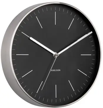 Orë muri Karlsson Minimal KA5732BK