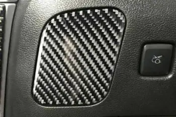 Veshje karboni për kapakun anësor të dollapit MTuning, Ford Mustang 2015-2019, ABS, imitacion karbon