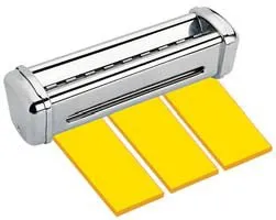 Prerëse pastash Marcato Lasagnette 12mm V249 V250, çelik inox, argjendtë - 1