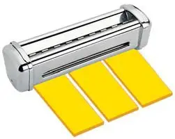 Prerëse pastash Marcato Lasagnette 12mm V249 V250, çelik inox, argjendtë