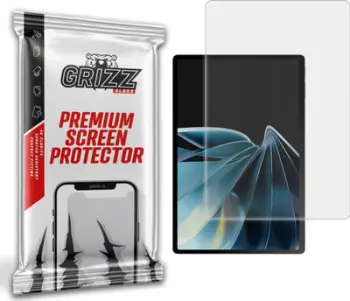 Folie mbrojtëse Grizz PaperScreen për Nubia Pad 3D 2, anti-fingerprint, matte, transparente