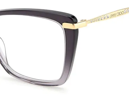 JIMMY CHOO KORNIZE JC297 KB7 - 3