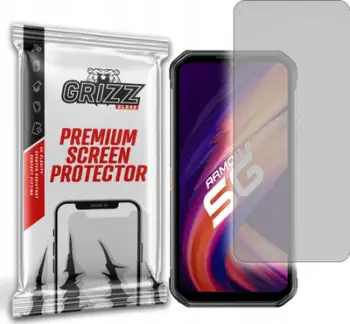 Folie mbrojtëse Grizz PaperScreen për Ulefone Armor 11 5G, anti-gërvishtje, anti-fingerprint, transparente