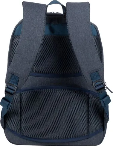 Çantë shpine për laptop Rivacase 7723, 14", e hirtë - 4