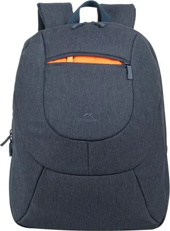 Çantë shpine për laptop Rivacase 7723, 14", e hirtë - 5