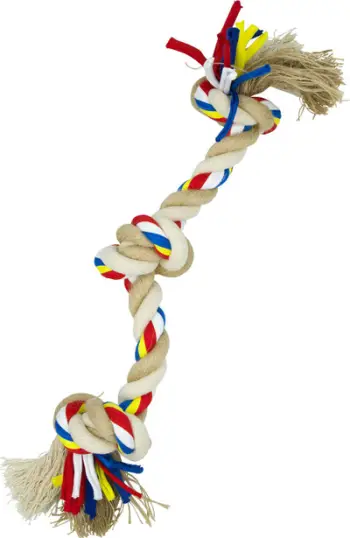 Lodër për qen Barry King Cotton, 42cm