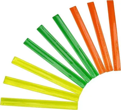 Shirit reflektues Carcommerce Reflective Band, universale, i verdhë - 1