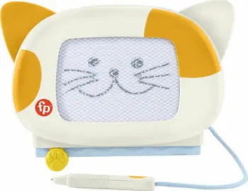 Tablo shkrimi dyanshme Mattel, për fëmijë, shumëngjyrëshe
