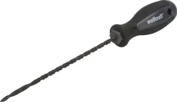 Prerëse për pllaka gipsi Wolfcraft, majë 5 mm, dorezë ergonomike