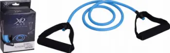 Shirit rezistence XQ Max Resistance Band Medium, rezistencë mesatare, 120cm, i gjelbër