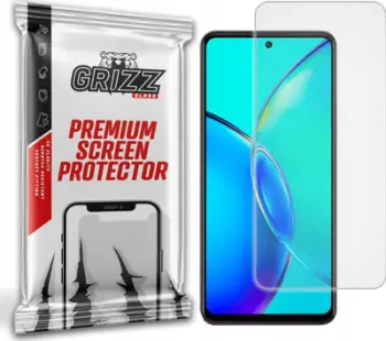 Folie mbrojtëse Grizz PaperScreen për Vivo Y27s, anti-fingerprint, matte, transparente
