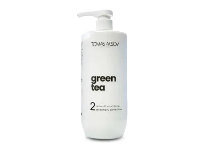 Balsam për flokë Tomas Arsov Green Tea Regenerating Conditioner, 1 l - 1
