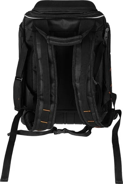 Çantë shpine për vegla Neo Tools, 20L, fund gome, e zezë - 5