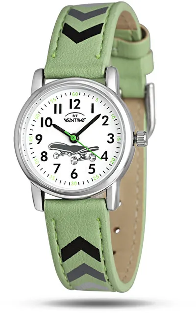Orë për fëmijë Bentime 002-9BA-255G, e gjelbër - 1