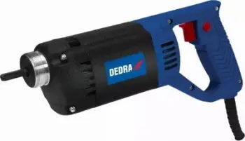 Vibrator betoni Dedra DED7630, 1200W, zorrë 2.5m