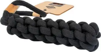 Lodër për qen D&amp;D Dog Rope XS, 22cm, pambuk, shumëngjyrëshe