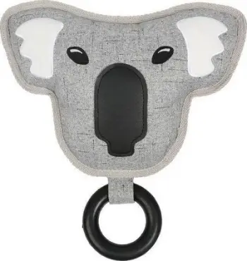 Lodër për qen D&amp;D Koala Chew, 29x28x5 cm, shumëngjyrëshe