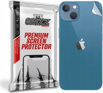Folie mbrojtëse prapavije GrizzGlass UltraSkin, premium, transparente