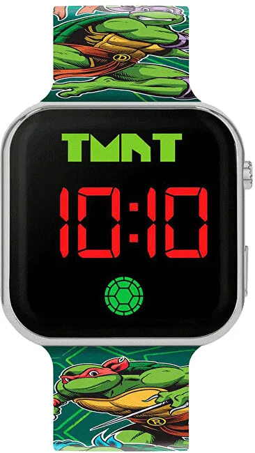 Orë për fëmijë Disney Turtles TMR4146, e gjelbër - 1