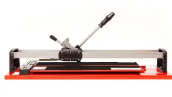 Prerëse pllakash Walmer MGŁR500, 500mm, udhëzues me rul