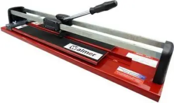 Prerëse pllakash Walmer MGM800, 800 mm, udhëzues të sheshtë, gri