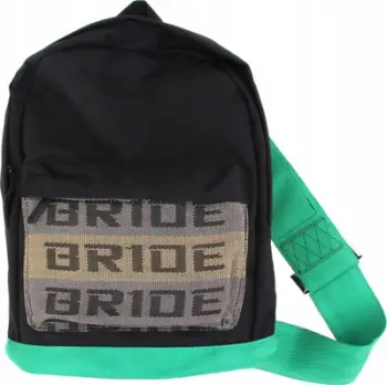 Çantë shpine Takata Bride, ndarje për laptop, e zezë