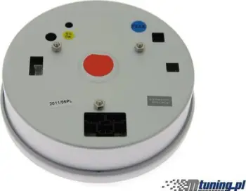 Tahometër DRacing Depo PK Series, 115mm, 8000 RPM, për naftë