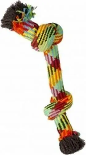 Lodër për qen Duvo+ Beach Rope Toy 11586, 20cm, shumëngjyrëshe
