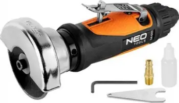 Prerëse pneumatike Neo 75 mm, shpejtësi e lartë, trupi ergonomik