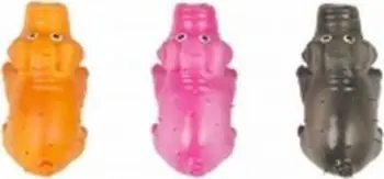Lodër për qen Duvo+ Latex Pig 400033, 10cm, shumëngjyrëshe
