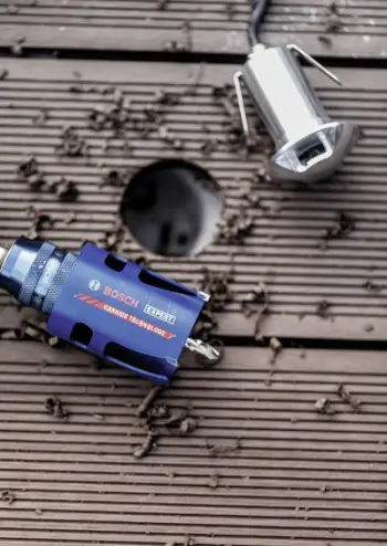 Prerëse rrethore Bosch Expert Power Change Speed Multi Construction TCT, 35mm