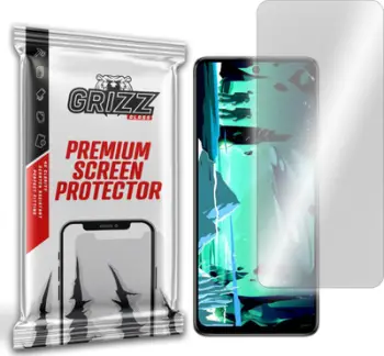 Folie mbrojtëse GrizzGlass Hydrofilm për Infinix Hot 40, hydrogel, transparente