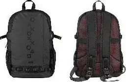 Çantë shpine Tracer Packer, për laptop 15.6", poliester, e zezë
