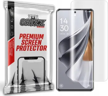 Folie mbrojtëse GrizzGlass Hydrofilm, për Oppo Reno 9, transparente